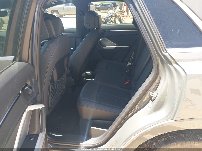 2025 Audi Q3 Premium 45 Tfsi S Line Quattro Tiptronic VIN: WA1DECF3XS1014047 Lot: 44943114