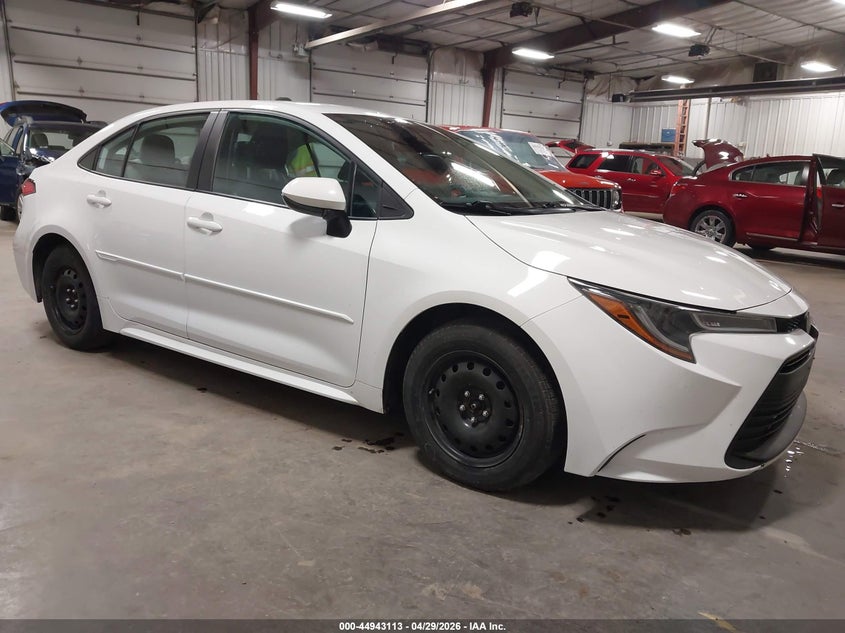 2023 TOYOTA COROLLA LE