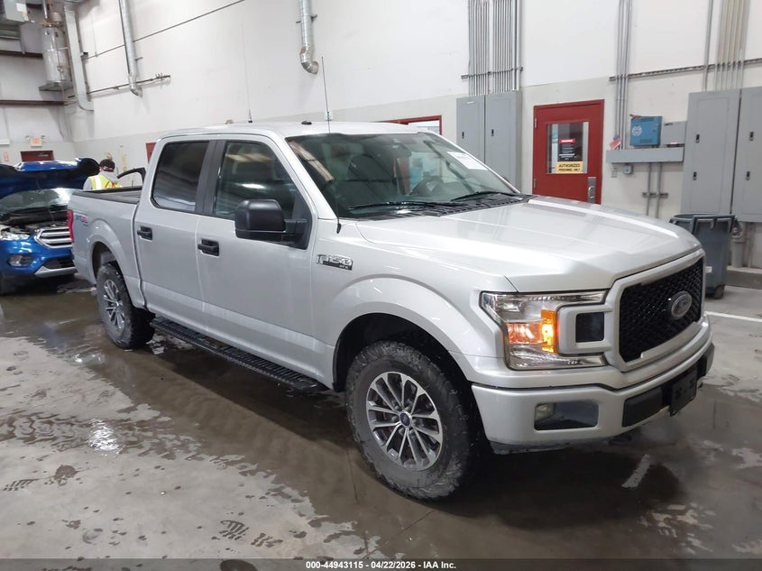2019 Ford F-150 Xl