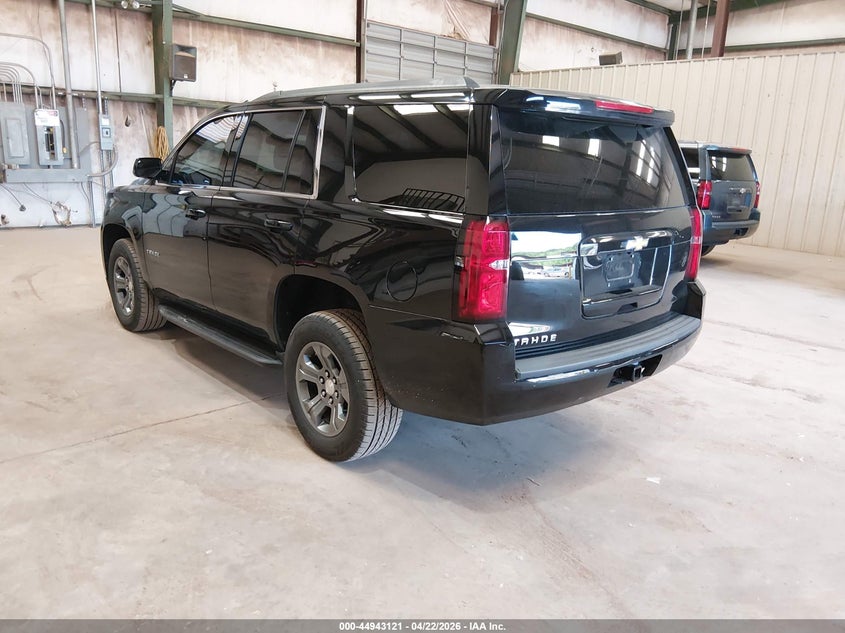 2020 Chevrolet Tahoe 4Wd Ls
