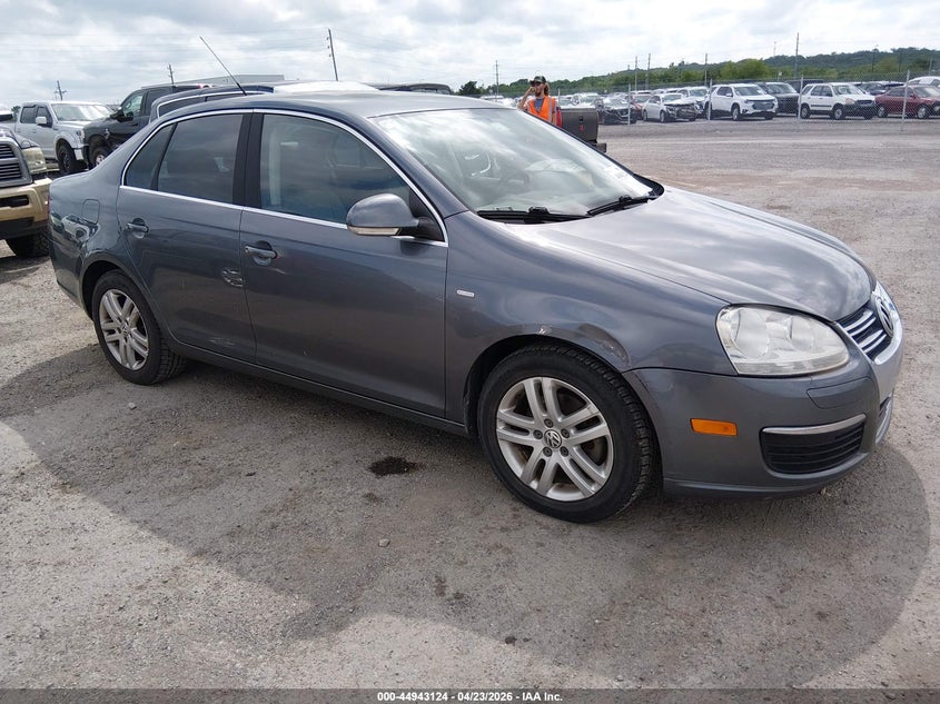 2007 Volkswagen Jetta Wolfsburg Edition