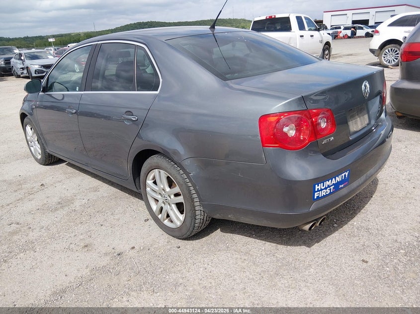 2007 Volkswagen Jetta Wolfsburg Edition