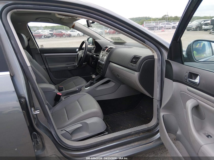 2007 Volkswagen Jetta Wolfsburg Edition