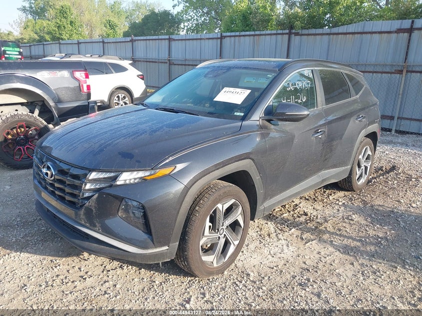 2023 Hyundai Tucson Sel 5NMJFCAE9PH265623 photo 1