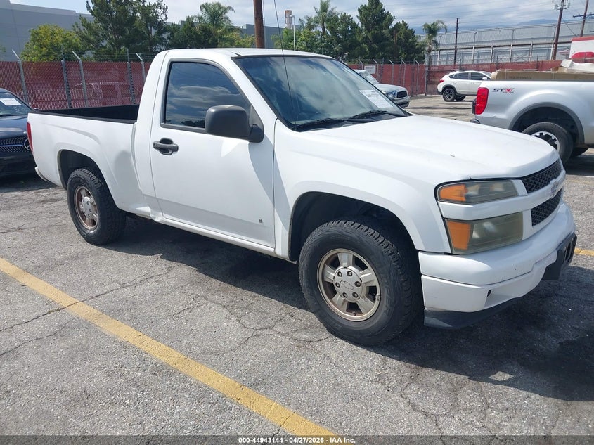 2007 Chevrolet Colorado Ls