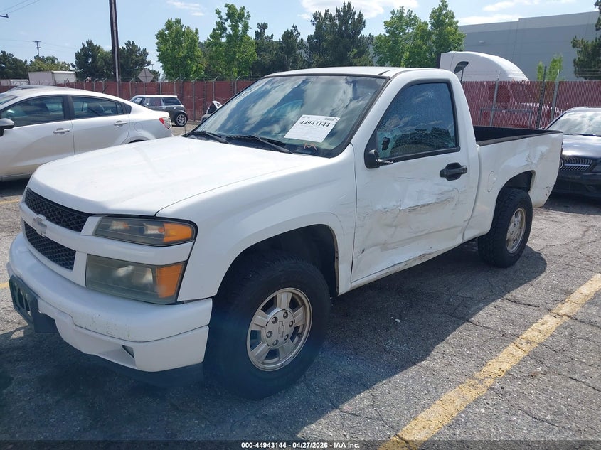2007 Chevrolet Colorado Ls