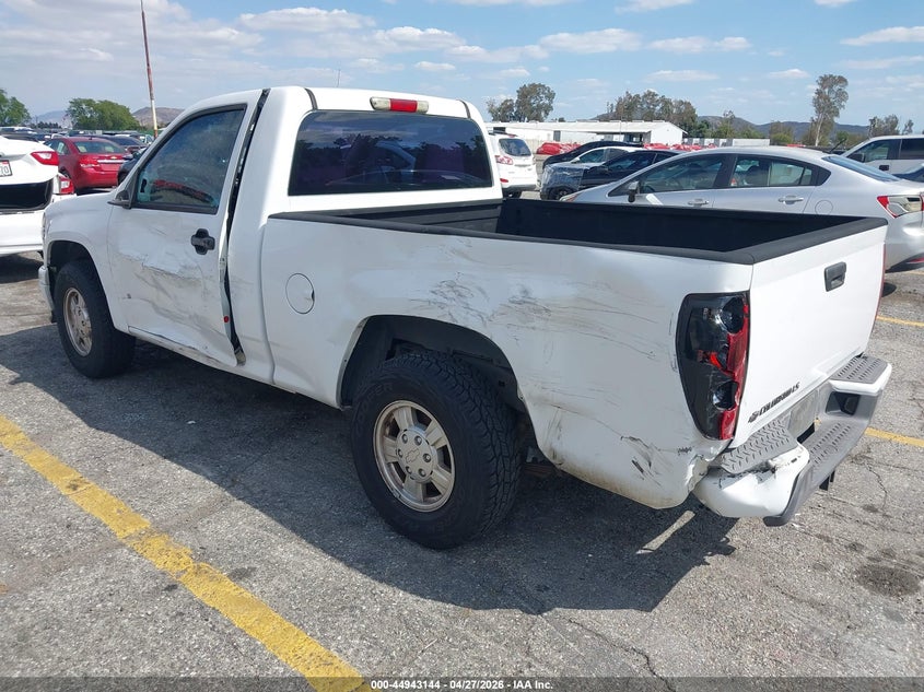 2007 Chevrolet Colorado Ls