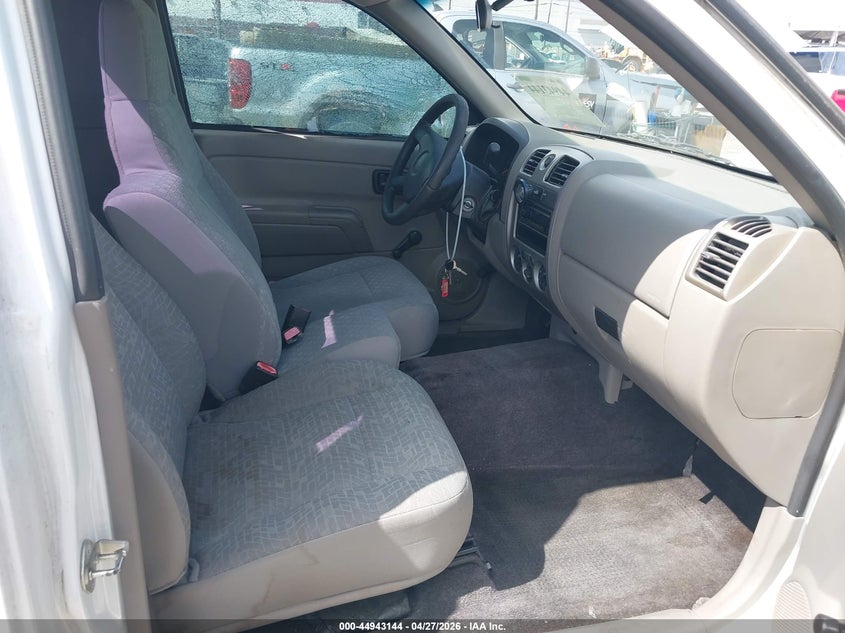 2007 Chevrolet Colorado Ls
