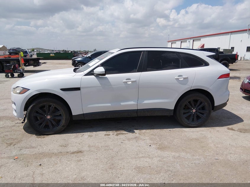 2017 JAGUAR F-PACE 35T PRESTIGE · Фото 14