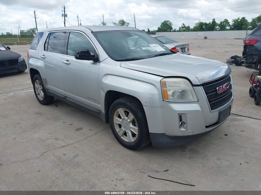 2013 GMC Terrain Sle-1