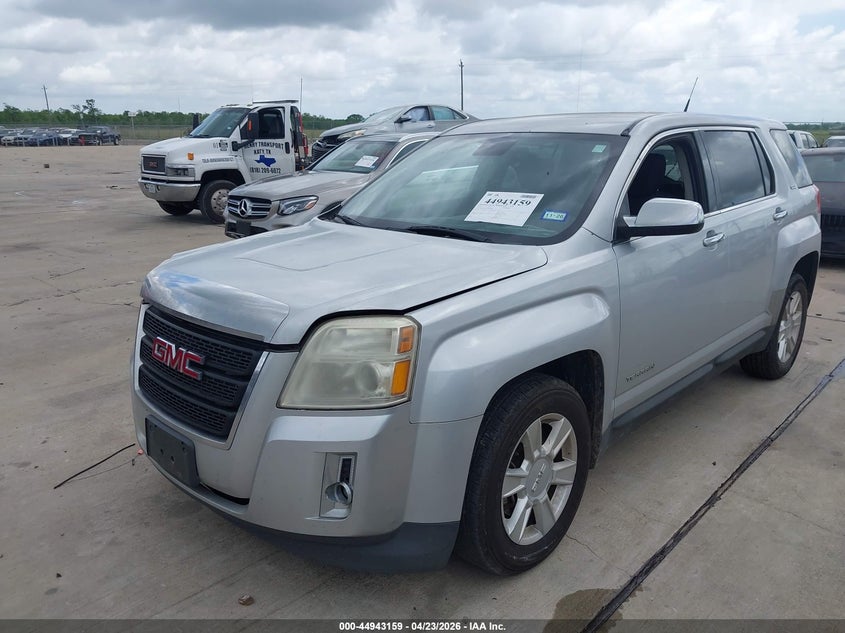 2013 GMC Terrain Sle-1