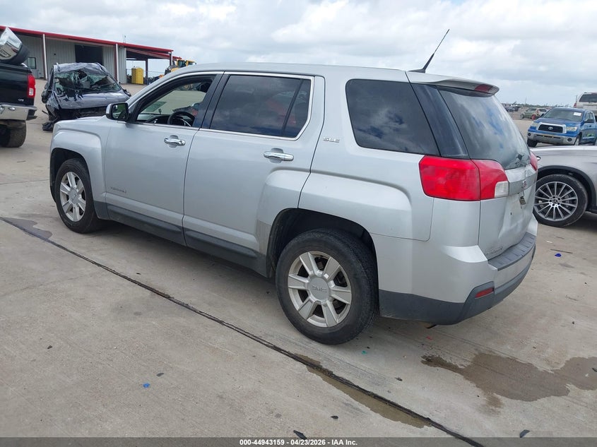 2013 GMC Terrain Sle-1