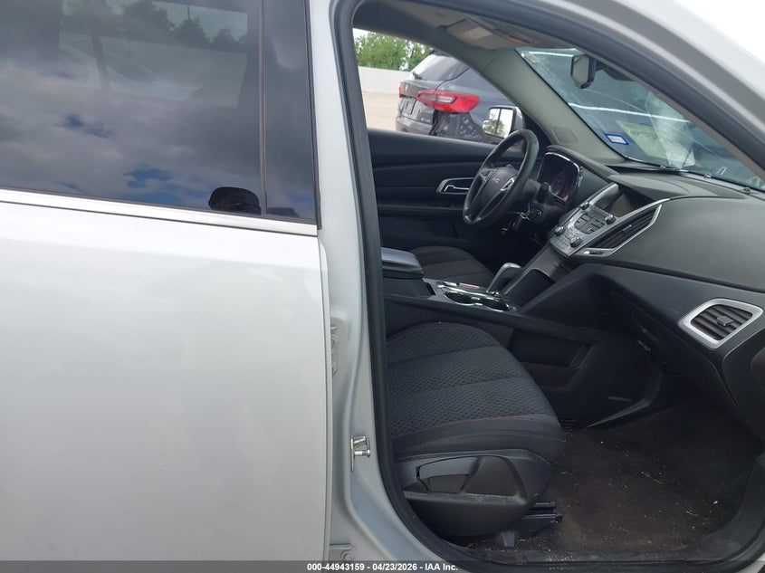 2013 GMC Terrain Sle-1