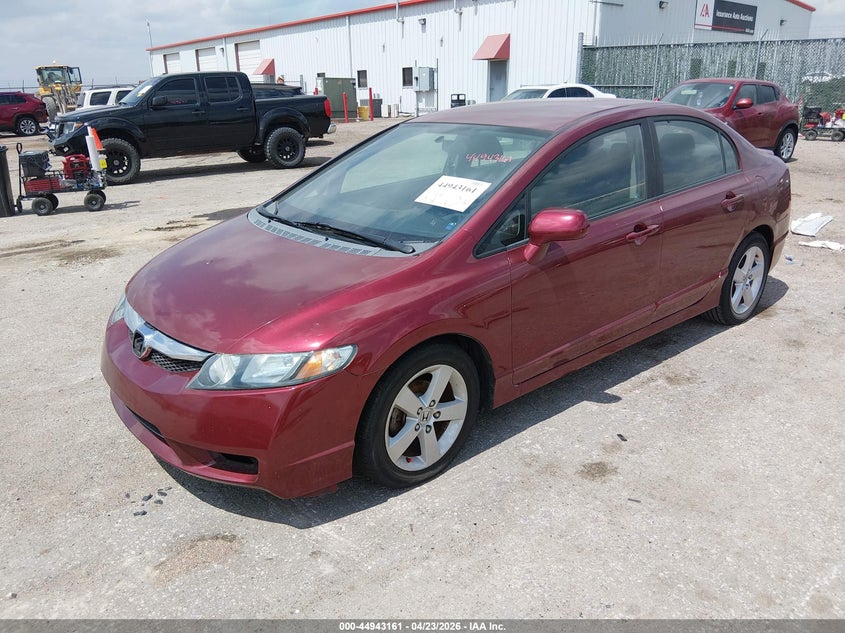 2010 Honda Civic Lx-S