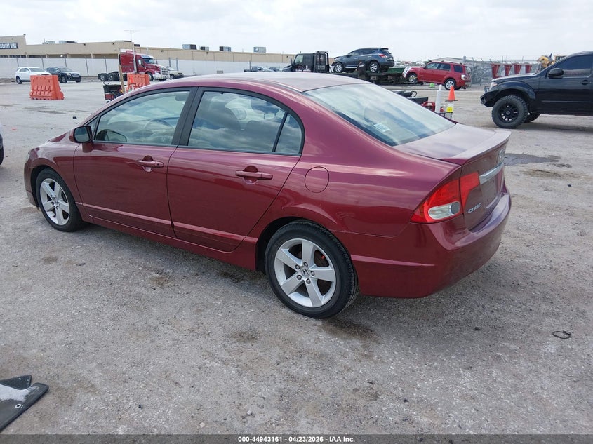 2010 Honda Civic Lx-S