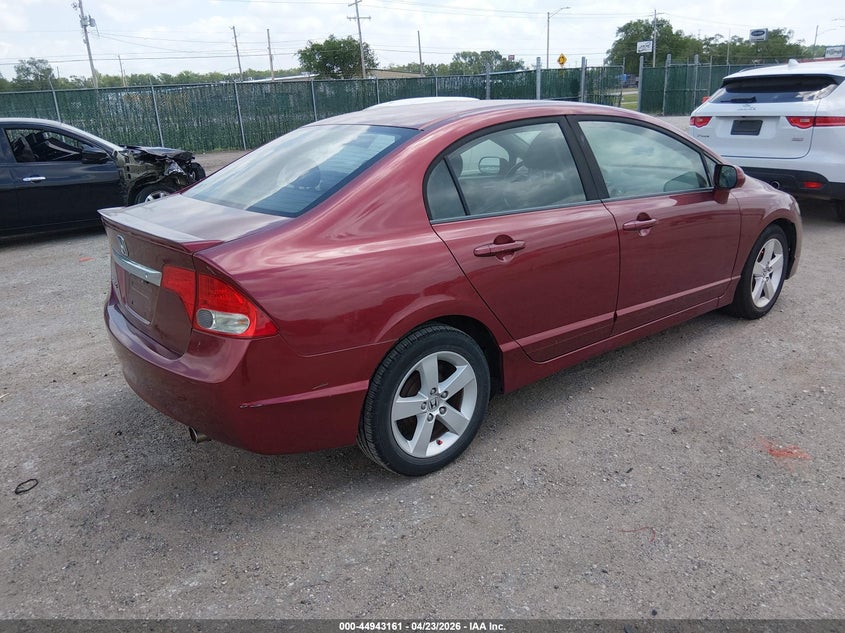 2010 Honda Civic Lx-S
