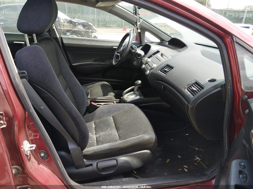 2010 Honda Civic Lx-S