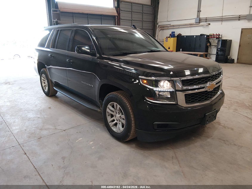 2017 Chevrolet Suburban Ls