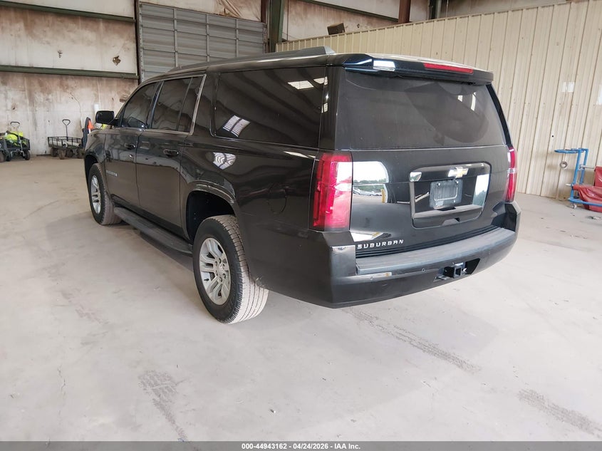 2017 Chevrolet Suburban Ls