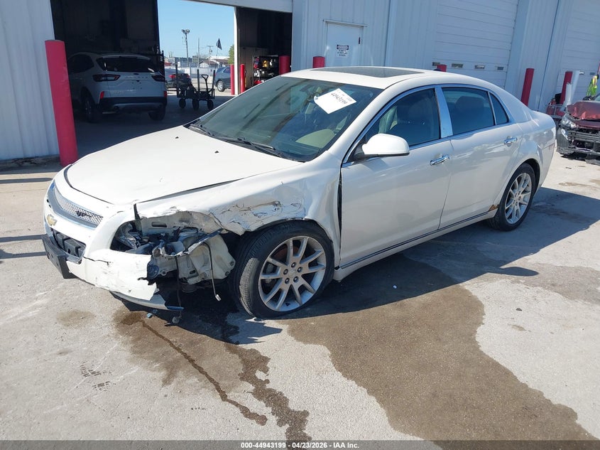 2012 Chevrolet Malibu 2lz 1G1ZG5E74CF365829 photo 1