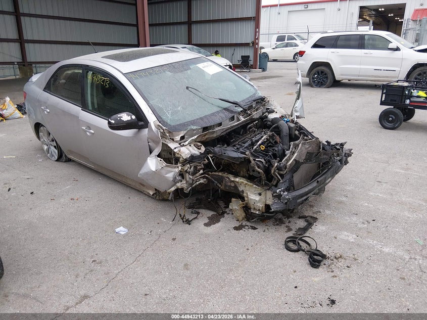 2011 KIA FORTE SX