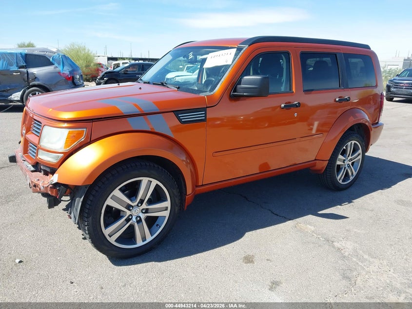 Vin: 1d4pt6gx3bw589303, lot: 45440610, dodge nitro detonator 20112