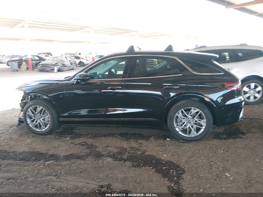 2025 Genesis Gv70 2.5T Awd VIN: 5NMMADTB8SH019854 Lot: 44943215