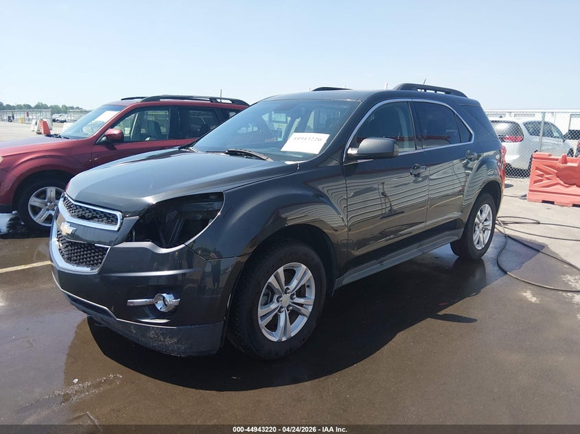 2013 Chevrolet Equinox 2lt 2GNALPEK1D6292695 photo 1