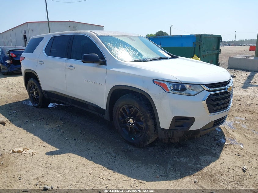 2019 Chevrolet Traverse Ls