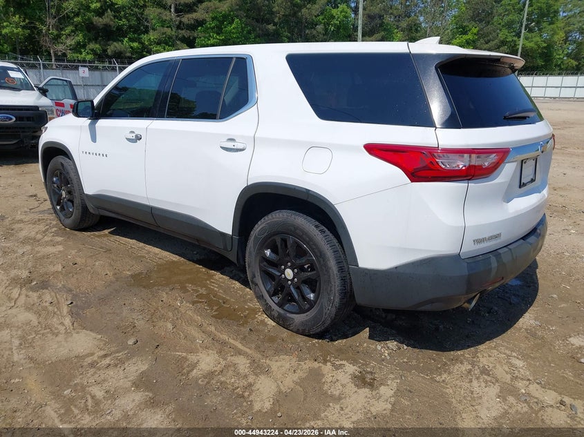 2019 Chevrolet Traverse Ls