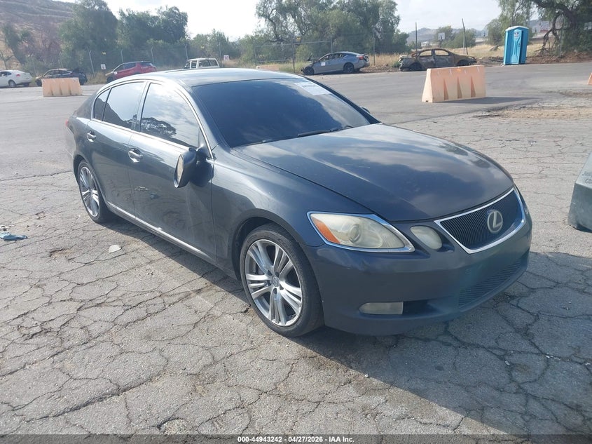 2007 Lexus Gs 450H