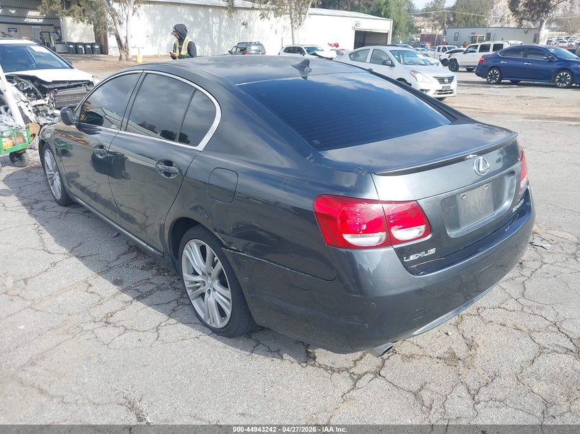 2007 Lexus Gs 450H