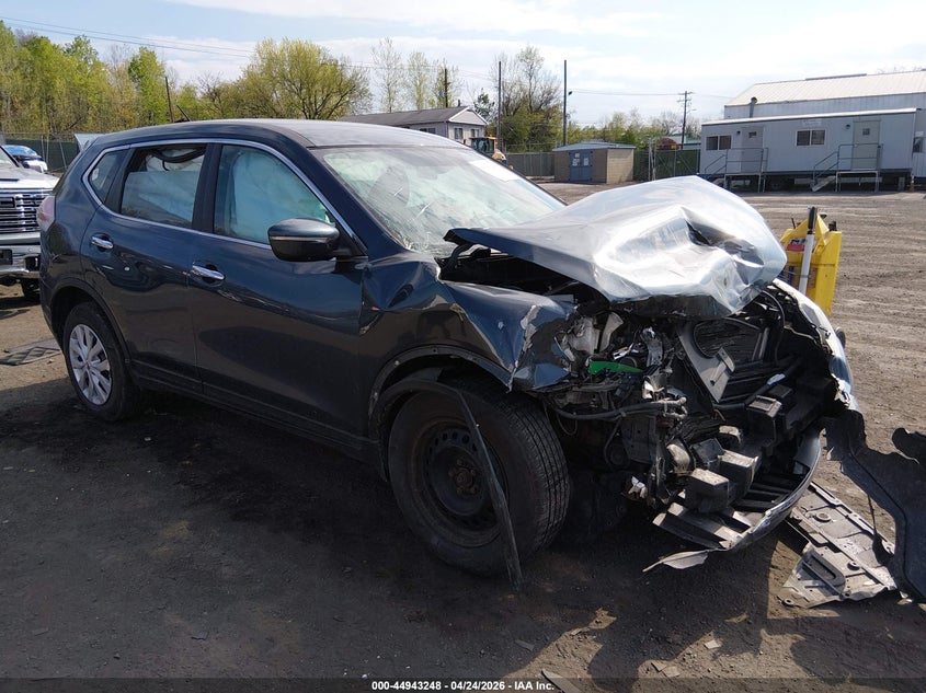 2014 Nissan Rogue S
