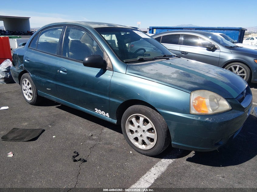 2004 Kia Rio