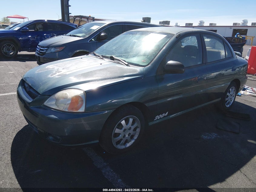 2004 Kia Rio