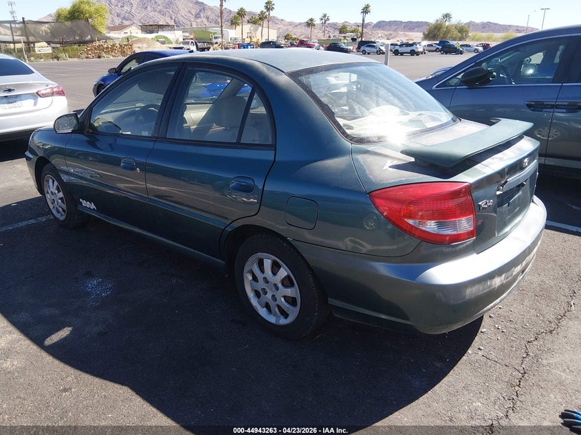 2004 Kia Rio