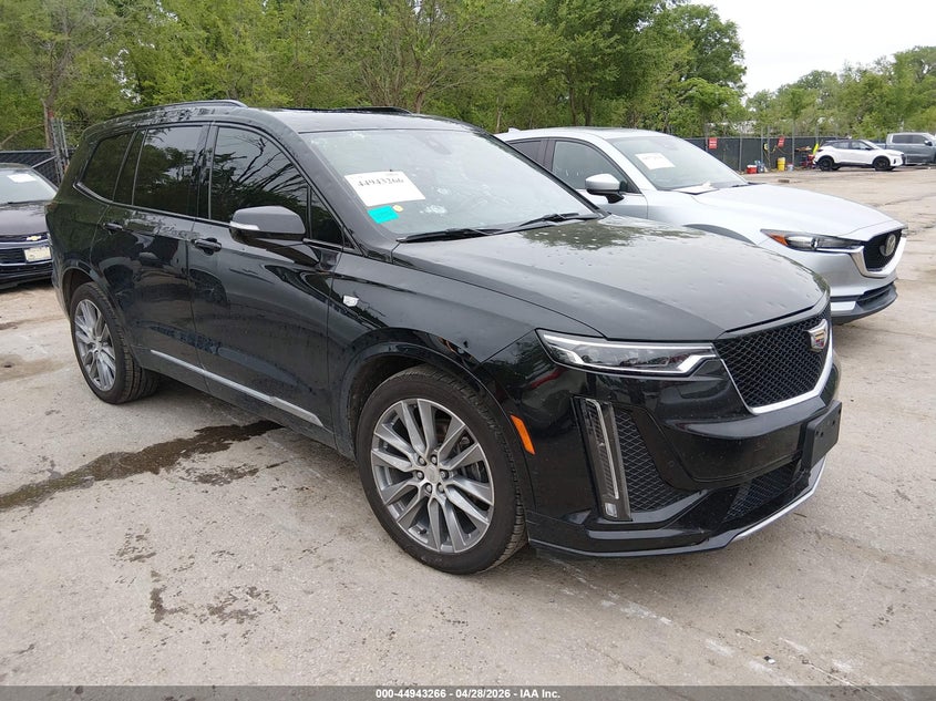 2020 CADILLAC XT6 auction photo 1