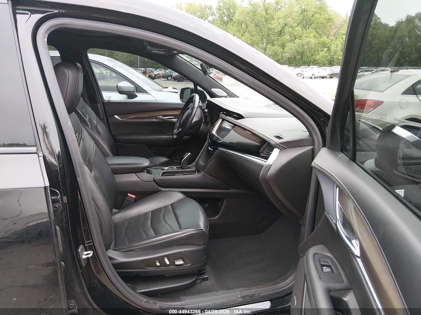 2020 CADILLAC XT6 auction photo 5