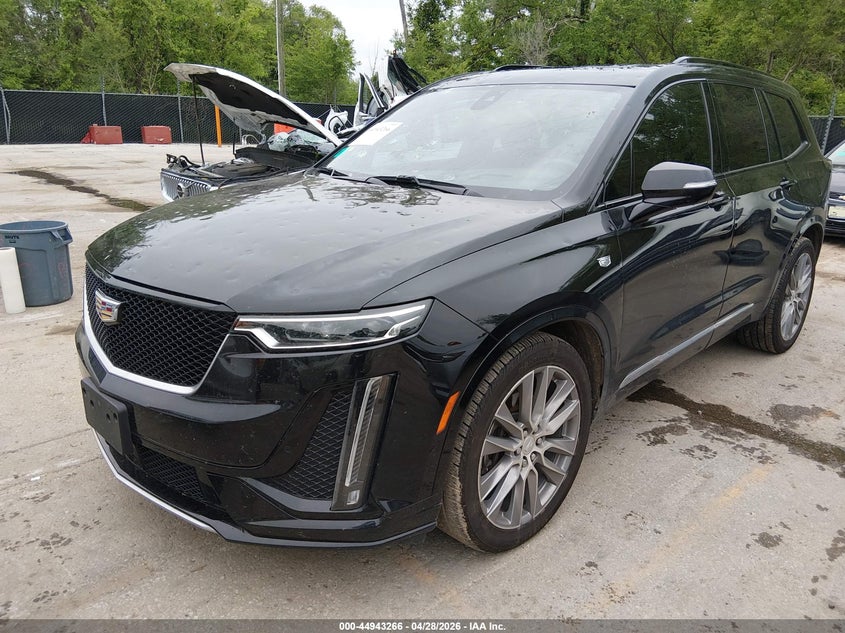 2020 CADILLAC XT6 auction photo 6
