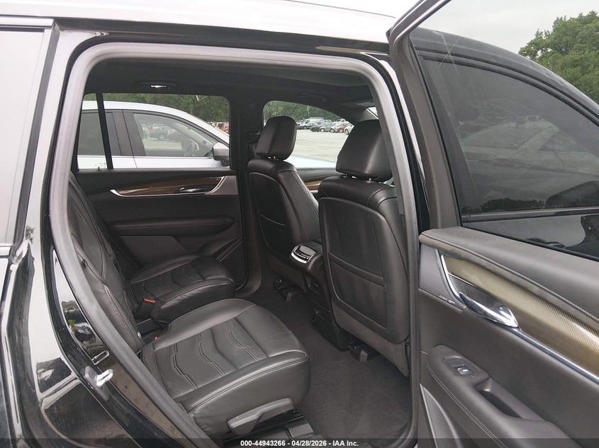 2020 CADILLAC XT6 auction photo 8