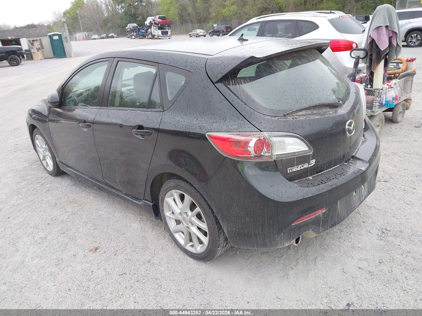 2012 Mazda Mazda3 S Touring