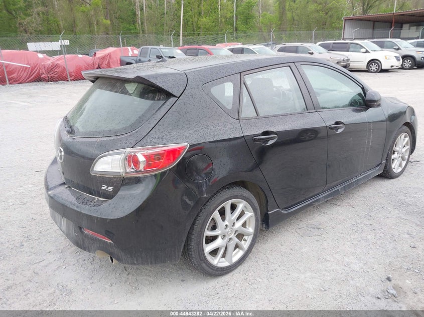 2012 Mazda Mazda3 S Touring