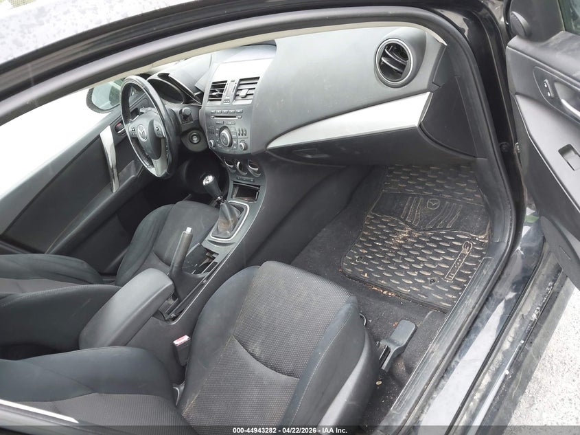 2012 Mazda Mazda3 S Touring