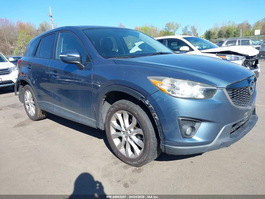 2015 Mazda Cx-5 Grand Touring