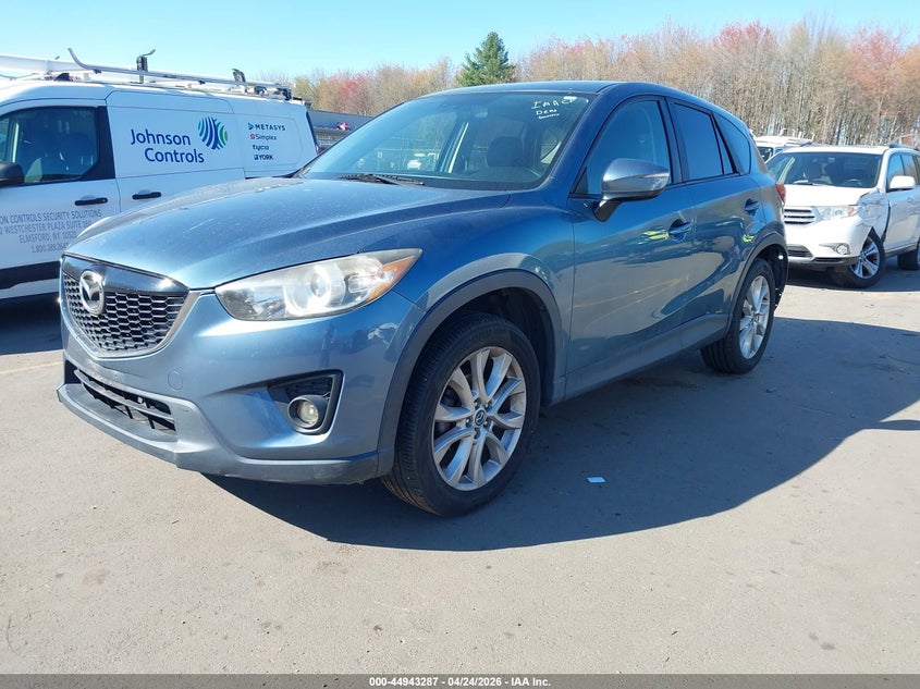 2015 Mazda Cx-5 Grand Touring