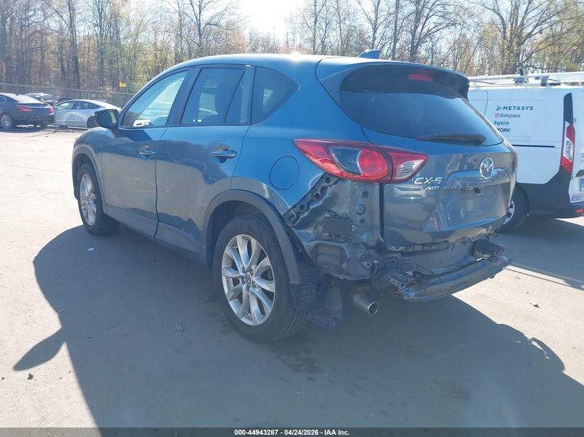 2015 Mazda Cx-5 Grand Touring