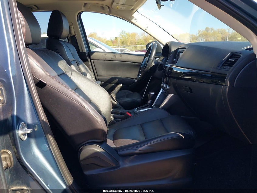 2015 Mazda Cx-5 Grand Touring