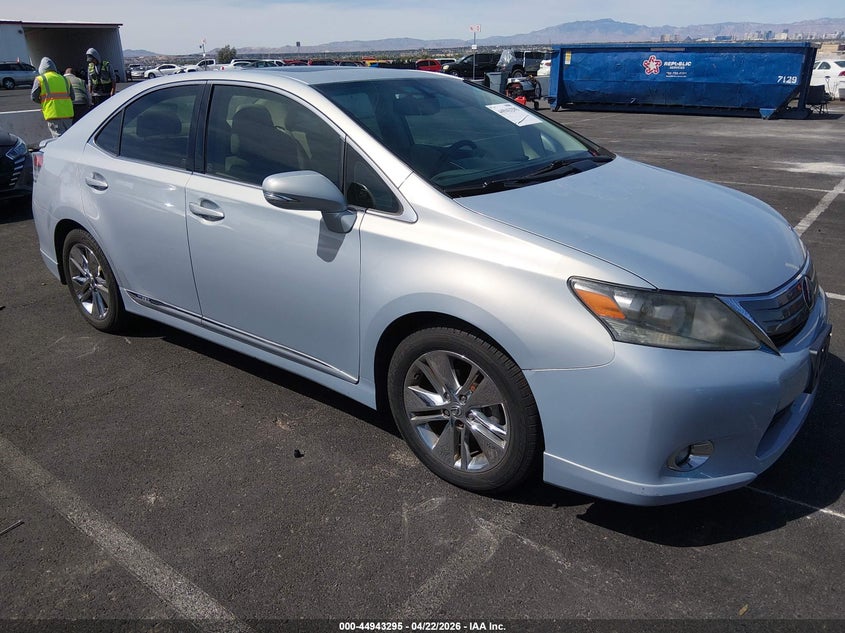 2010 Lexus Hs 250H
