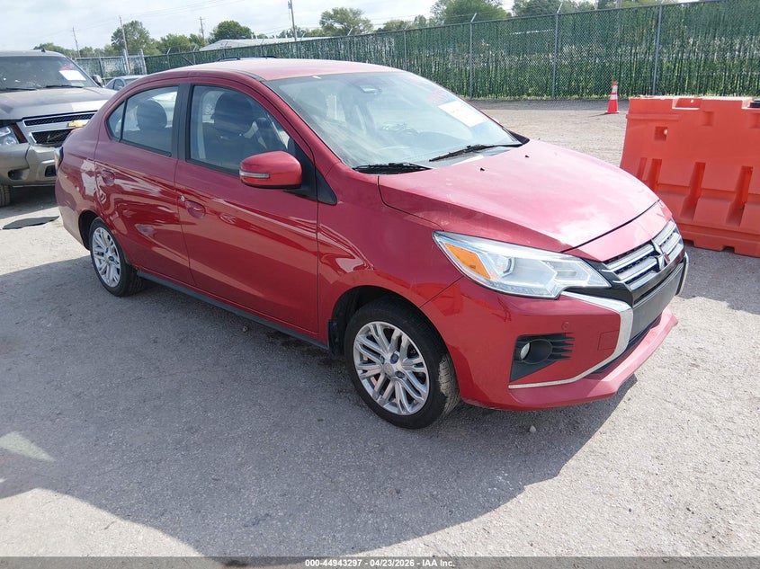 2024 MITSUBISHI MIRAGE G4 SE