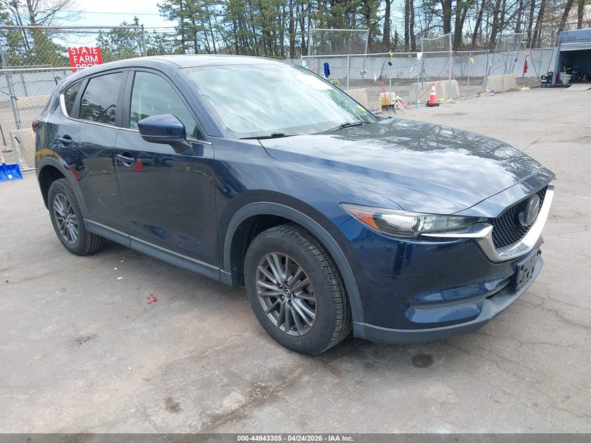2021 Mazda Cx-5 Touring